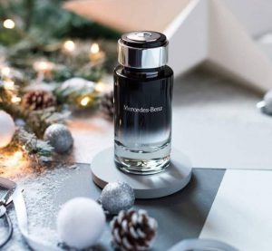 عطر مرسدس بنز اینتنس مردانه ادو تویلت