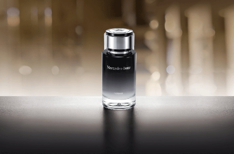عطر مرسدس بنز اینتنس مردانه ادو تویلت