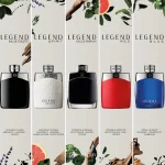 عطر مون بلان لجند مردانه ادوتویلت