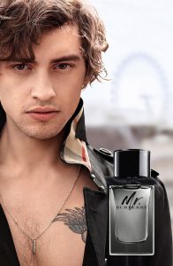 عطر مستر بربری مردانه ادو تویلت