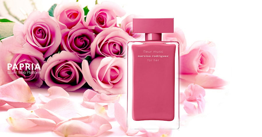 عطر نارسیسو رودیگز فلور ماسک ادو پرفیوم زنانه