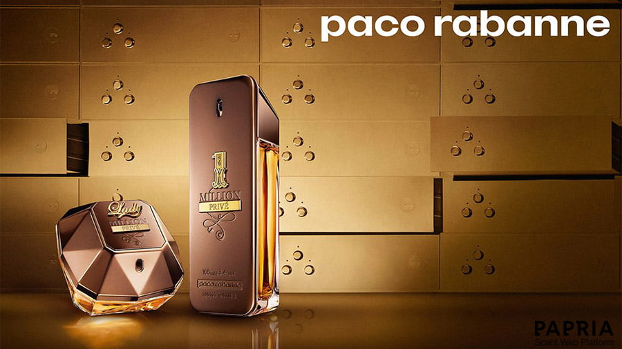 عطر وان میلیون و لیدی میلیون پرایو پاکو رابان ادو پرفیوم مردانه و زنانه