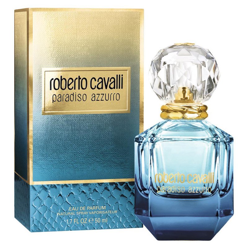 paradiso-azzurro-for-women4.jpg عطر روبرتو کاوالی پارادیزو آزورو زنانه ادو پرفیوم - تصویر 1