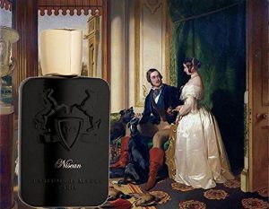 عطر پرفیوم د مارلی نیسان مردانه و زنانه ادو پرفیوم ( نیسین )