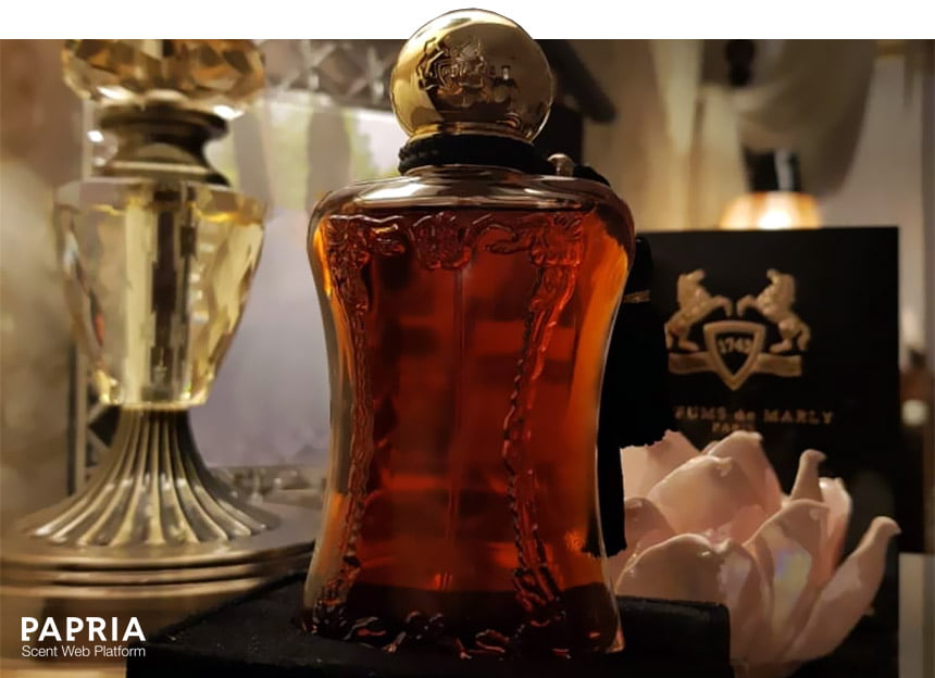 ادکلن پرفیوم د مارلی سافاناد ادو پرفیوم زنانه
