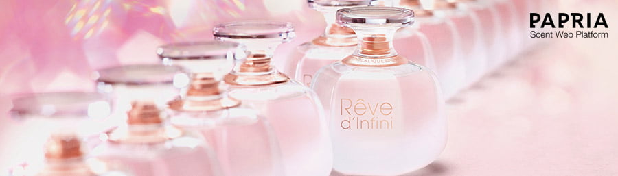 عطر زنانه لالیک روه د اینفینی ادو پرفیوم زنانه