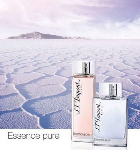 عطر اس تی دوپونت اسنس پیور زنانه ادو تویلت