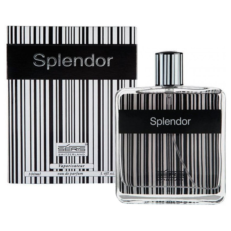 splendor-black عطر اسپلندور بلک مشکی
