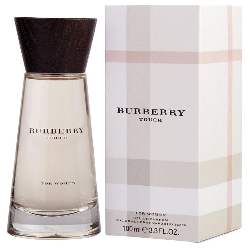 touch-for-women عطر بربری تاچ زنانه جدید