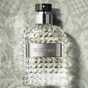 عطر ولنتینو اومو آکوا ادوتویلت مردانه