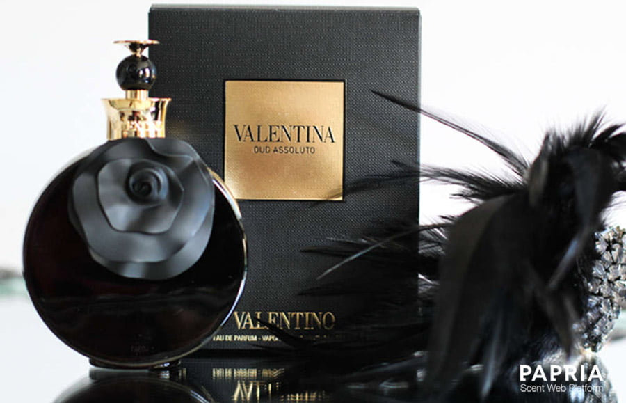 عطر ولنتینو ولنتینا عود اسولوتو ادو پرفیوم زنانه