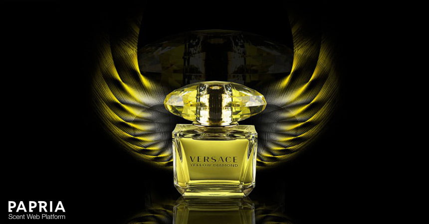 عطر ورساچه یلو دایموند ادو تویلت زنانه