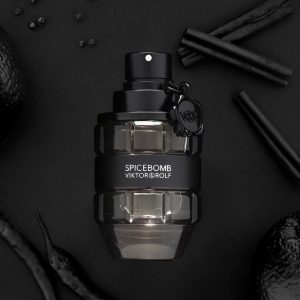عطر ویکتور اند رولف اسپایس بمب مردانه ادو تویلت