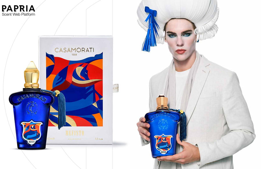 عطر زرجوف کازاموراتی مفیستو مردانه ادو پرفیوم