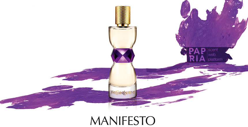 عطر منیفستو مانیفستو