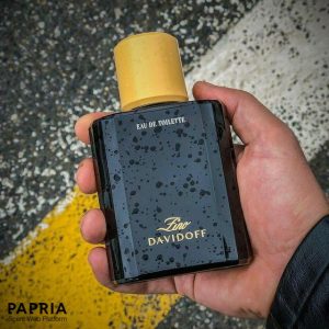 عطر دیویدف زینو مردانه ادو تویلت