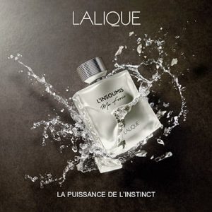 عطر لن سومی ما فورس ادوتویلت مردانه