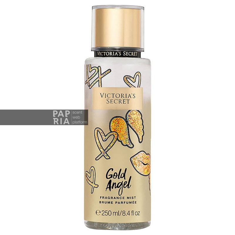 gold-angel-body-splash بادی اسپلش گلد آنجل Gold Angel ویکتوریا سکرت