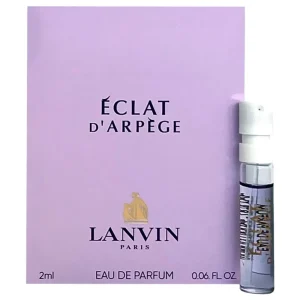سمپل عطر لانوین اکلت آرپیج زنانه 2 میلی‌لیتر