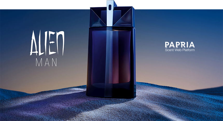 عطر الین مردانه تیری موگلر ادو پرفیوم