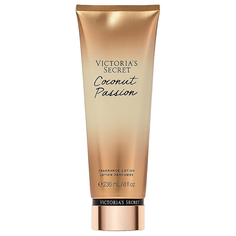 coconut-passion-lotion لوسیون بدن عطری کوکونات پشن ویکتوریا سکرت