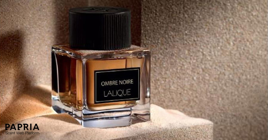 عطر لالیک امبر نویر ادو پرفیوم مردانه