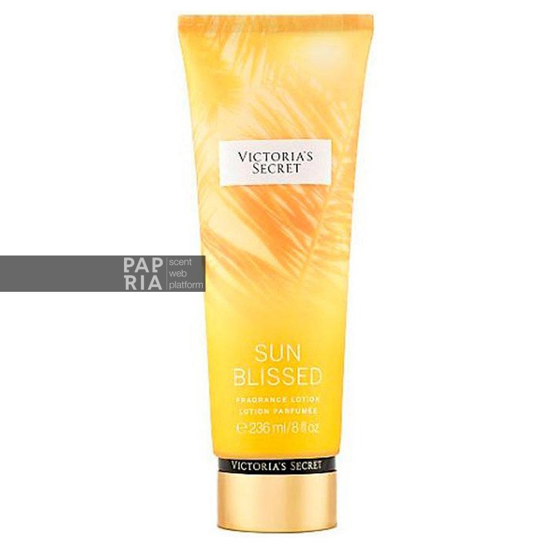 sun-blissed-lotion لوسیون بدن عطری سان بلسد ویکتوریا سکرت 236 میلی لیتر - تصویر 1