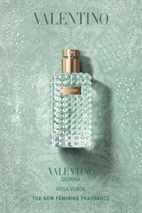 عطر ولنتینو دونا روزا ورده ادو تویلت زنانه