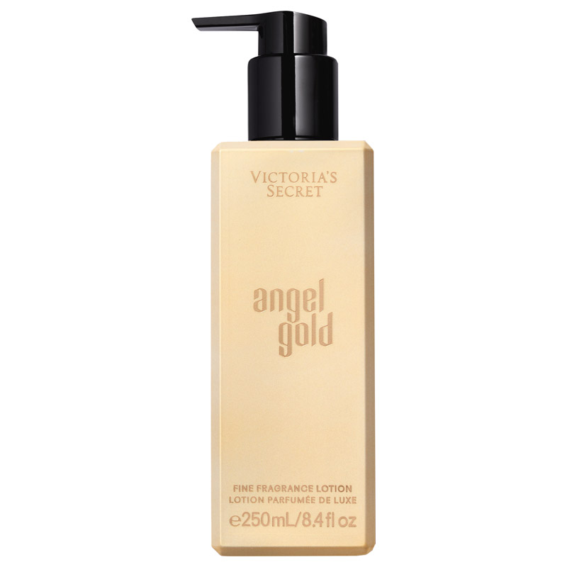 body-lotion-angel-gold-lotion لوسیون بدن عطر انجل گلد ویکتوریا سکرت