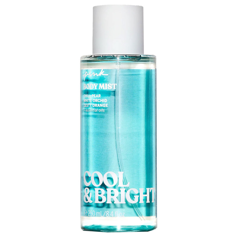 pink-cool-bright بادی اسپلش پینک کول اند برایت ویکتوریا سکرت