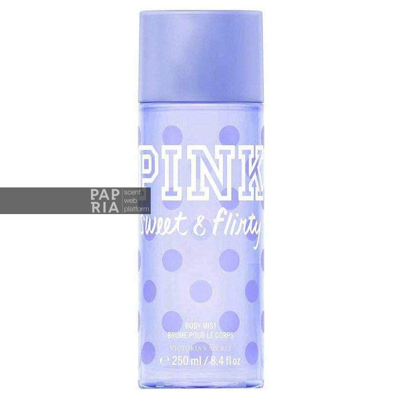pink-sweet-flirty بادی اسپلش پینک سوییت اند فلرتی ویکتوریا سکرت اورجینال - تصویر 1