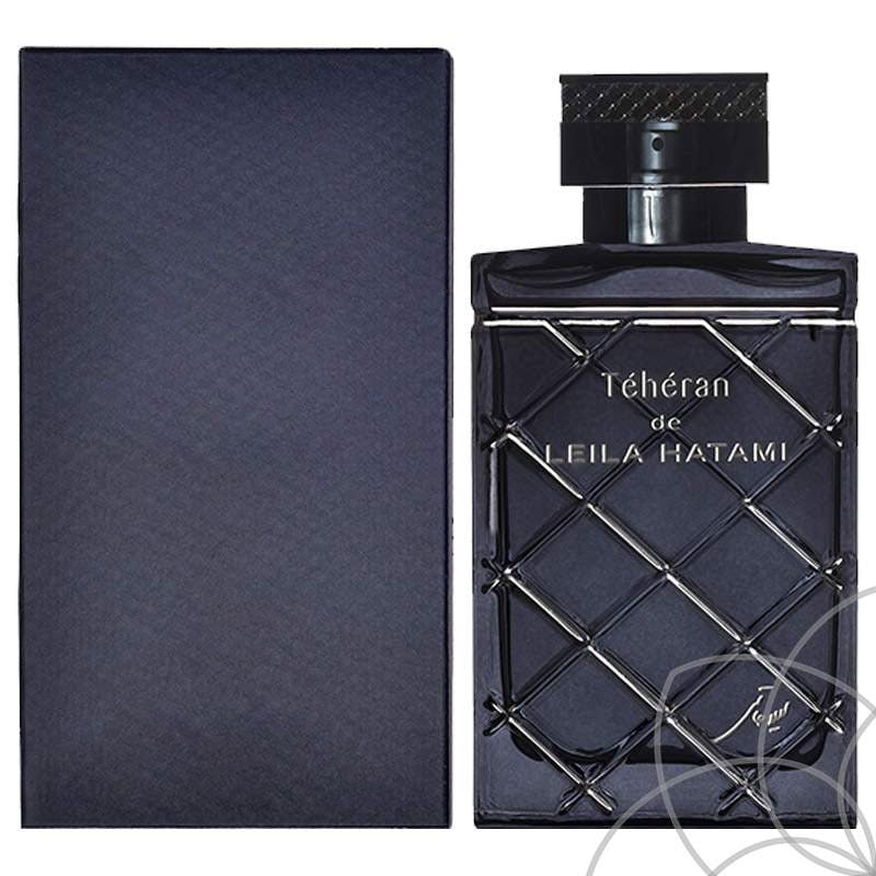 tester-tehran-leila-hatami-pour-homme تستر عطر تهران لیلا حاتمی پور هوم مردانه