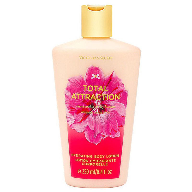 old-total-attraction-lotion بادی لوشن قدیمی توتال اترکشن ویکتوریا سکرت