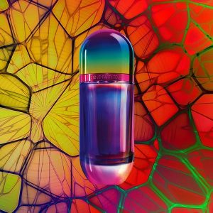عطر 212 VIP وی آی پی پارتی فیور زنانه { فور } کارولینا هررا ادو تویلت