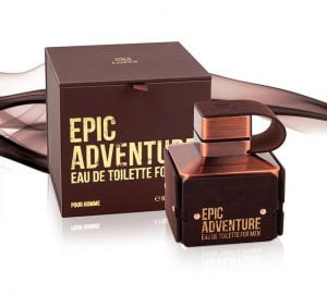 عطر امپر اپیک ادونچر مردانه ادو تویلت