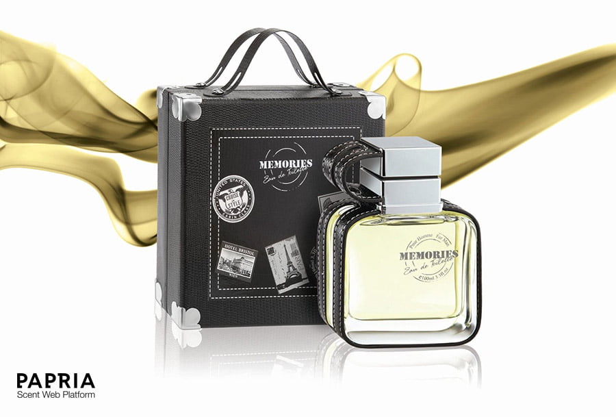 عطر امپر مموریز مردانه ادو تویلت
