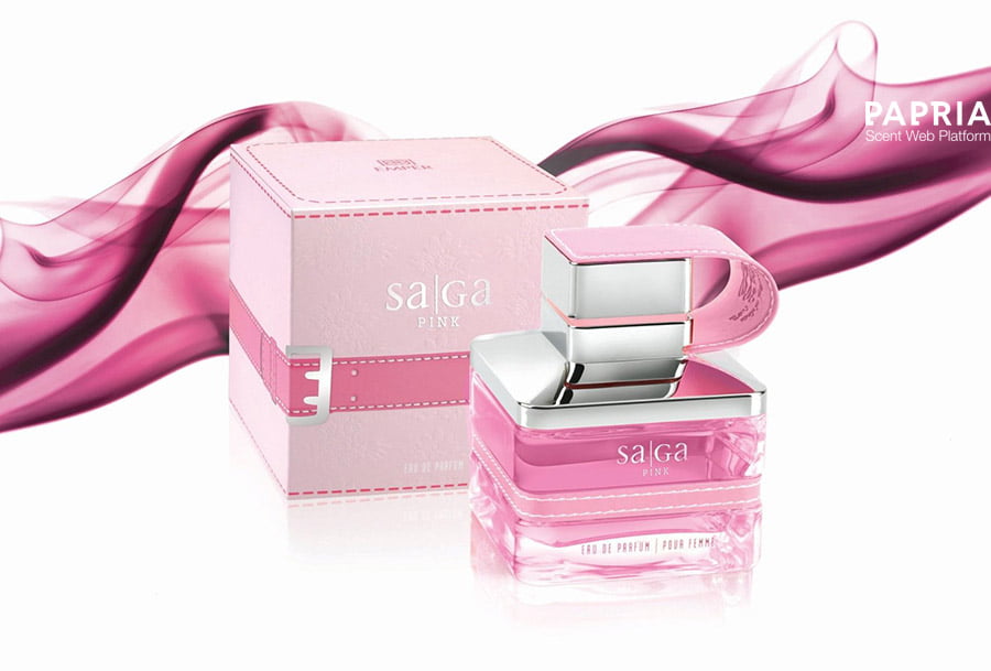 عطر ساگا پینک امپر ادو پرفیوم زنانه