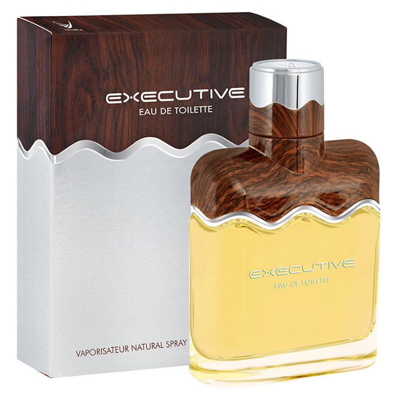 executive عطر امپر اگسکیتو ادوتویلت مردانه 100 میلی لیتر