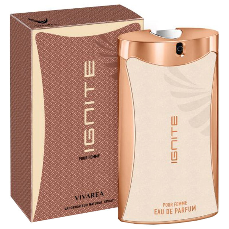 ignite-pour-femme عطر ایگنایت امپر ادوپرفیوم زنانه 75 میلی لیتر