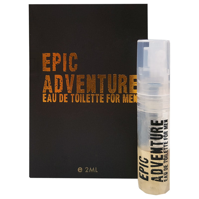 sample-emper-epic-adventure اشانتیون عطر امپر اپیک ادونچر ادوتویلت مردانه 2 میلی لیتر