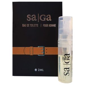 اشانتیون عطر امپر ساگا ادوتویلت مردانه 2 میلی لیتر