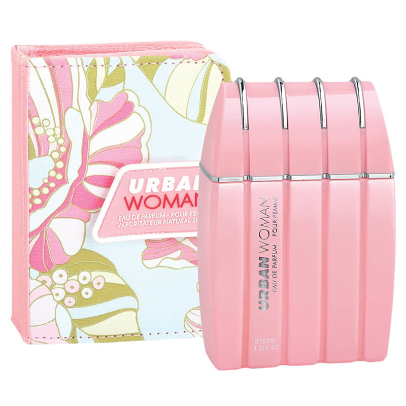 urban-woman عطر اوربن ومن امپر ادوپرفیوم زنانه 100 میلی لیتر