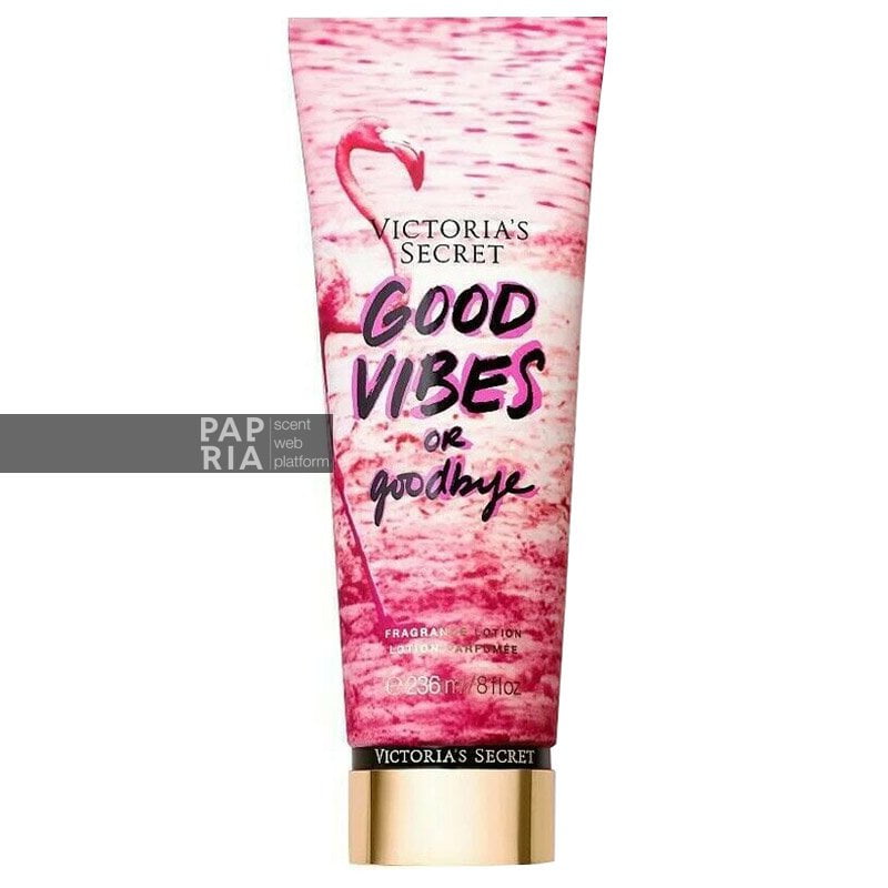 good-vibes-or-good-bye-lotion لوسیون بدن گود ویبز اور گود بای ویکتوریا سکرت
