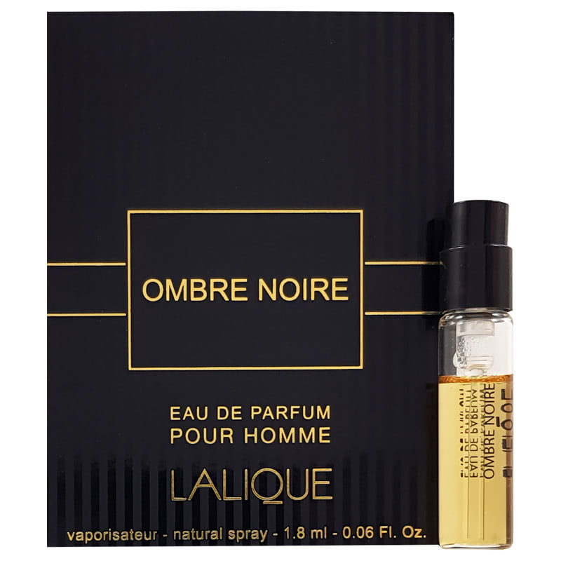 omber-noire-pour-homme-sample سمپل عطر لالیک امبر نویر ادو پرفیوم مردانه
