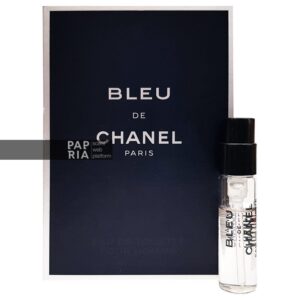 اشانتیون عطر بلو شنل ادوتویلت مردانه 1.5 میلی‌لیتر
