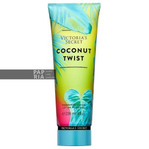 لوسیون بدن عطری کوکونات تویست ویکتوریا سکرت 236 میلی لیتر