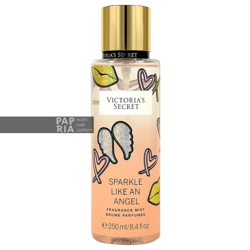sparkle-like-an-angel بادی اسپلش اسپاکل لایک ان انجل ویکتوریا سکرت 250 میلی لیتر