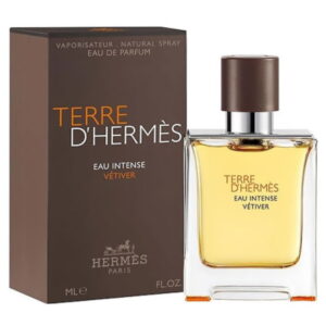 عطر تق هرمس ائو انیتنس وتیور ادوپرفیوم مردانه