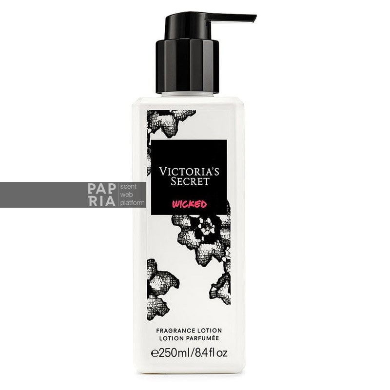 wicked-lotion لوسیون بدن عطر ویکد ویکتوریا سکرت