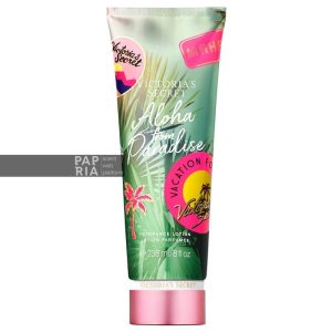 لوسیون بدن عطری الوها فرام پارادایس ویکتوریا سکرت 236 میلی لیتر